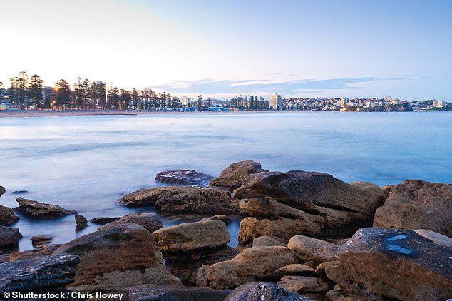 One woman said it was impossible to fit into society on Sydney's northern beaches - even if you were an Anglo Australian.