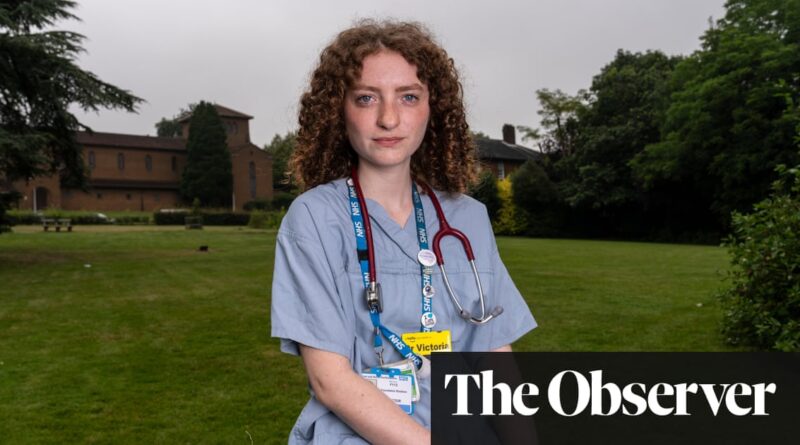 UK-trained doctors face a greater risk of burnout during the pandemic